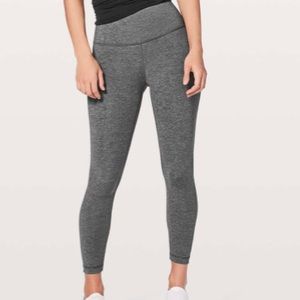 Lululemon wunder under leggings